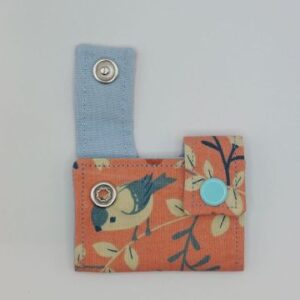 korall-rosa, creme, petrol